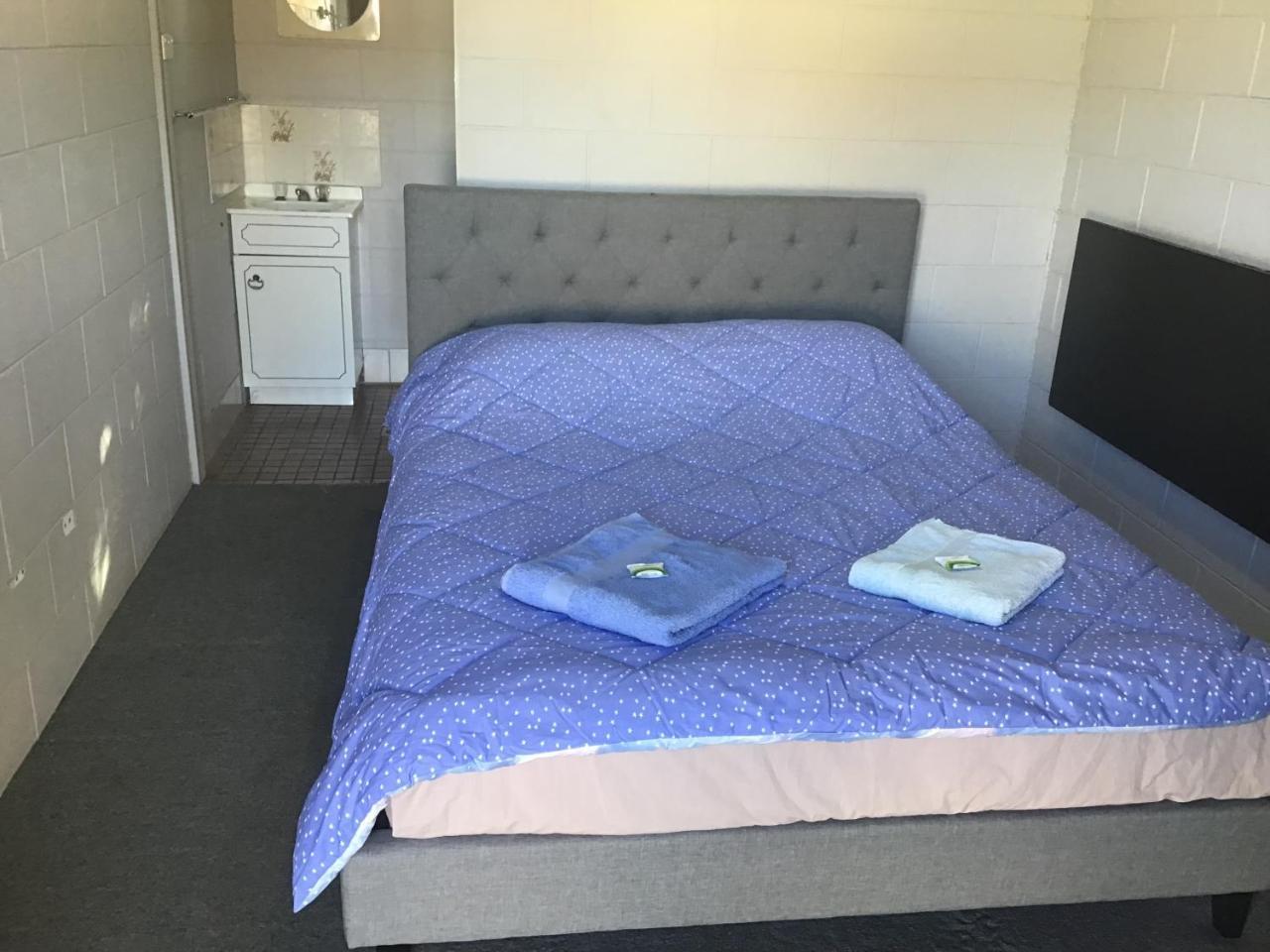Rankins Springs Motel Bagian luar foto